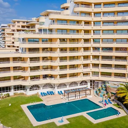 Marina 2bdr With Balcony & Pool - 5min From By Lovelystay * Quarteira