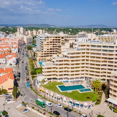 Marina 2bdr With Balcony & Pool - 5min From By Lovelystay Apartament Quarteira