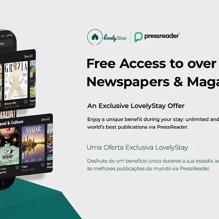 Apartament Marina 2bdr With Balcony & Pool - 5min From By Lovelystay