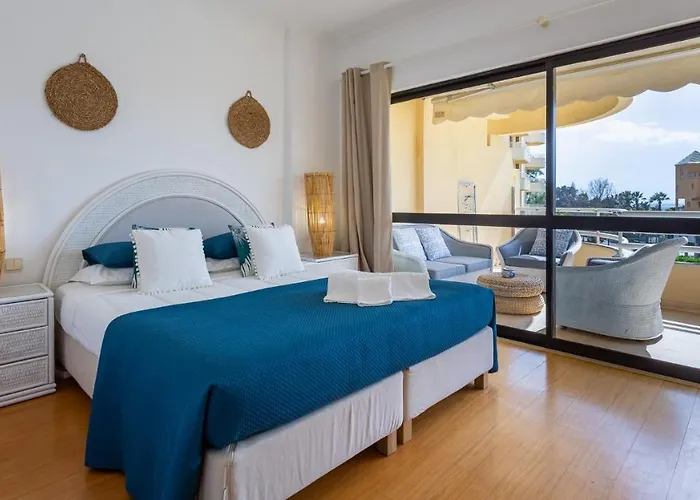 Marina 2bdr With Balcony & Pool - 5min From By Lovelystay Lägenhet Quarteira