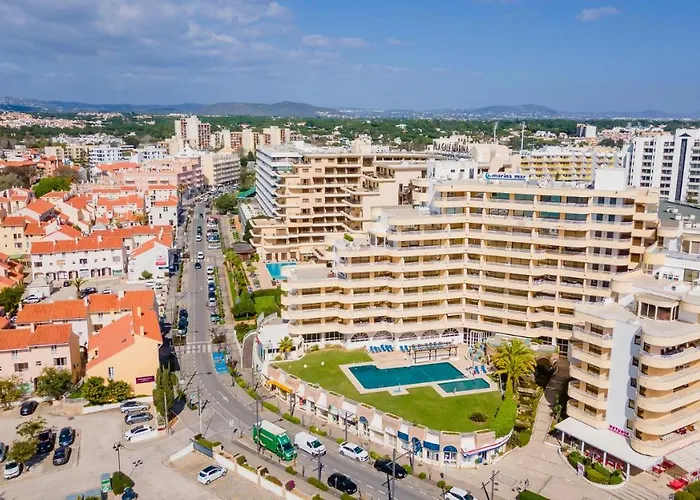 Marina 2bdr With Balcony & Pool - 5min From By Lovelystay Apartment Quarteira